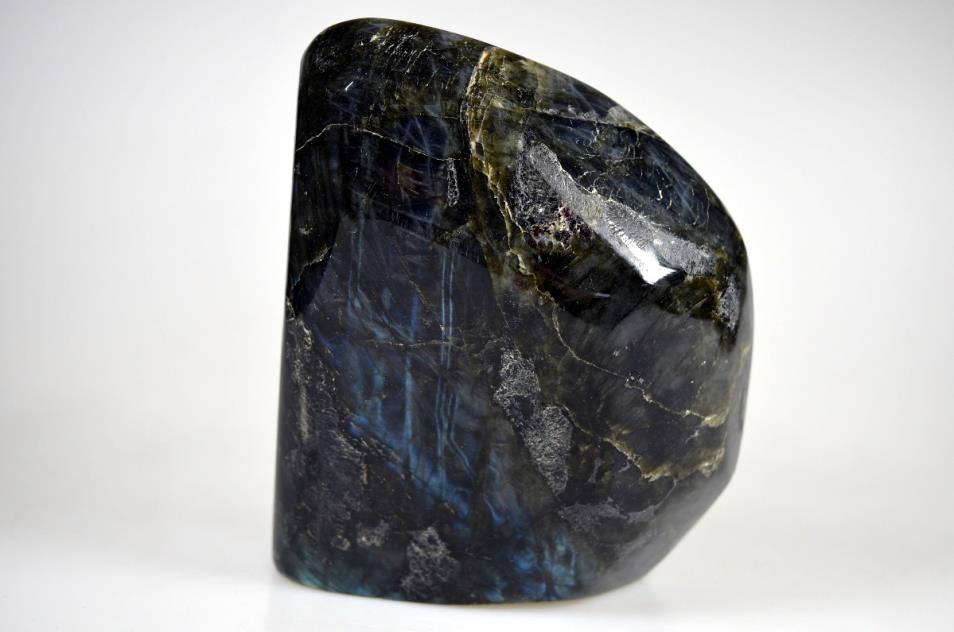 Large Labradorite Crystal Freeform 14.5cm