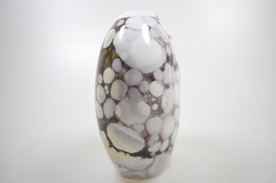 Large King Cobra Jasper Crystal Freeform 11cm