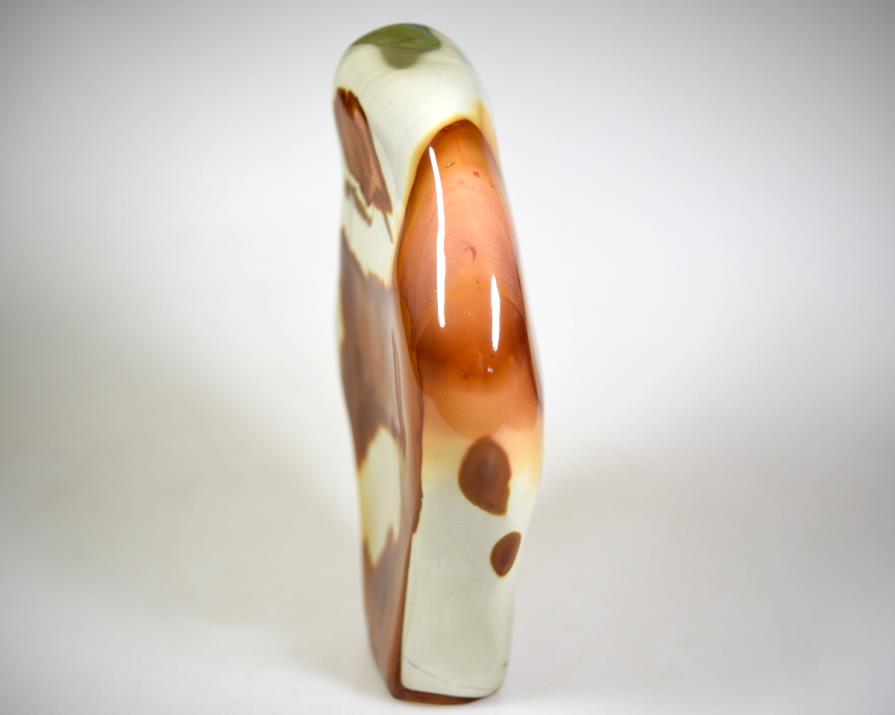 Large Polychrome Jasper Crystal Freeform 20cm