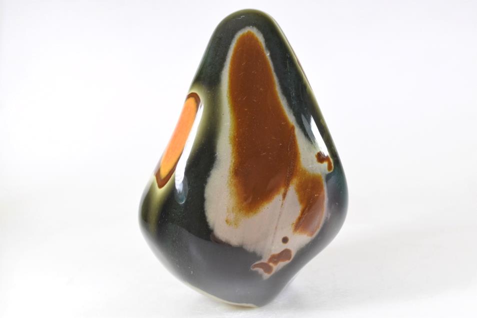 Large Polychrome Jasper Crystal Freeform 12.5cm