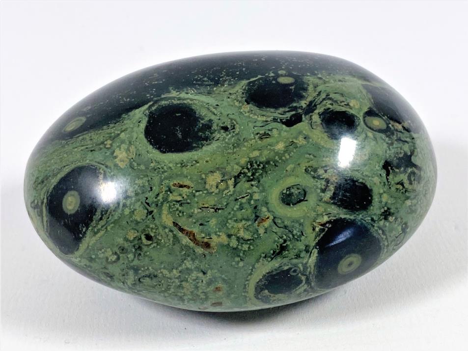 Large Kambaba Jasper Crystal Pebble 7.8cm