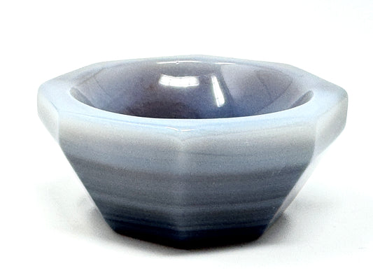 Agate Crystal Bowl 8.3cm
