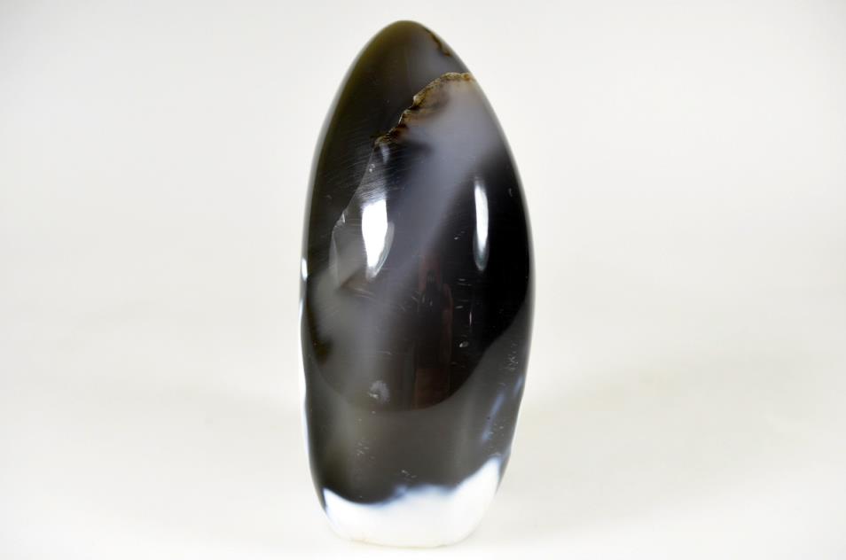 Large Orca Agate Crystal Freeform 11.5cm