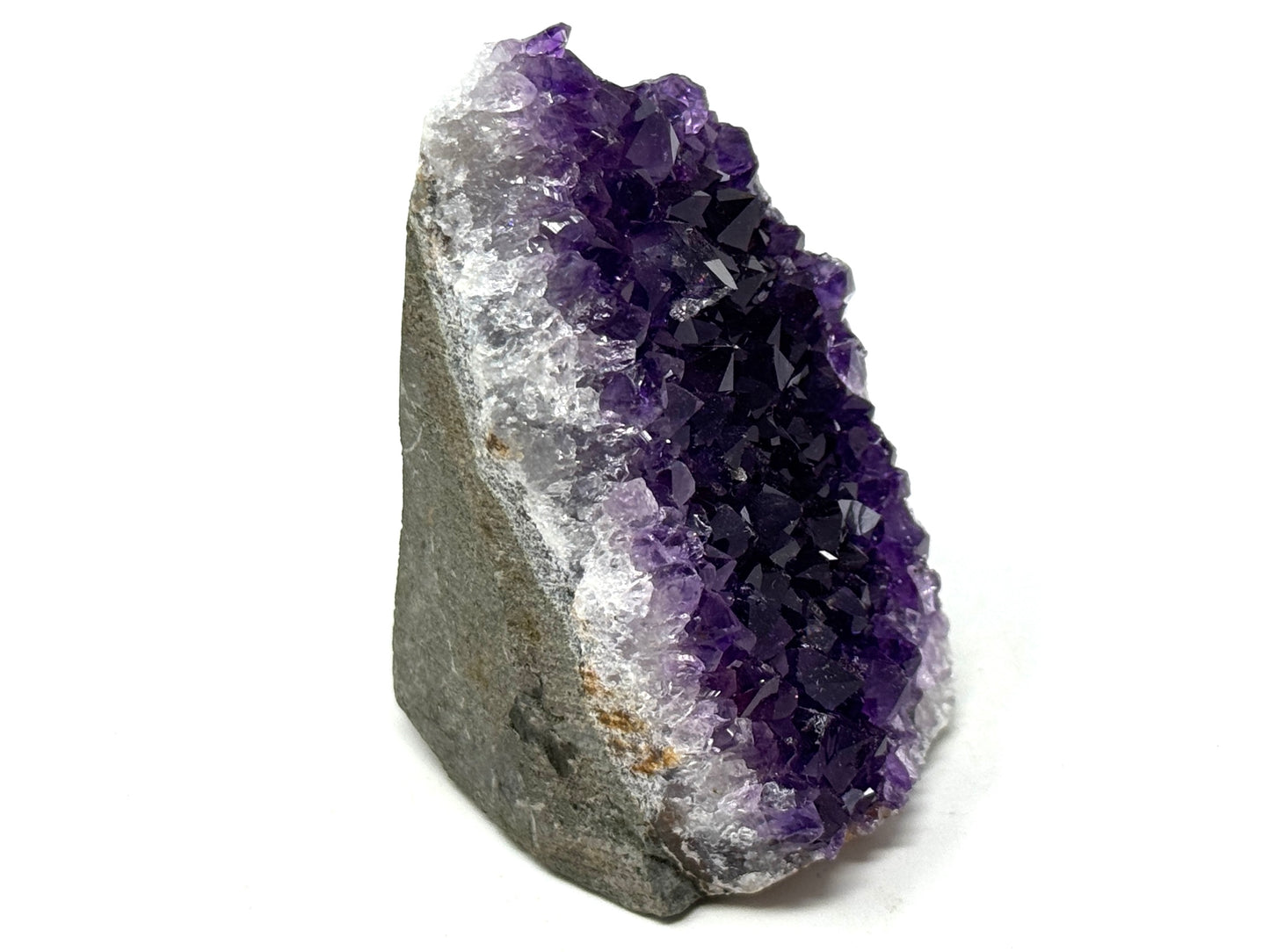 Amethyst Crystal Stand Up 6cm