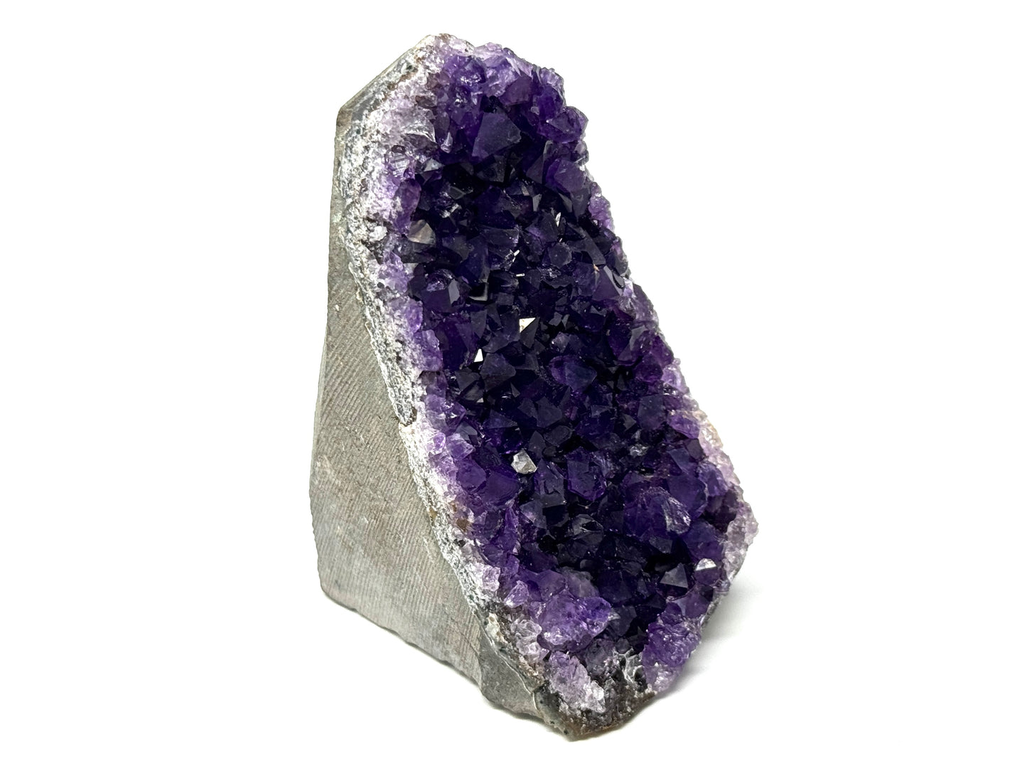 Amethyst Crystal Stand Up 7.5cm