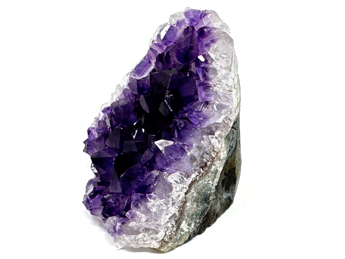 Amethyst Crystal Stand Up 6cm