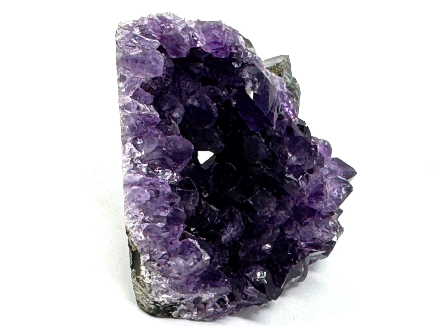 Amethyst Crystal Stand Up 5cm