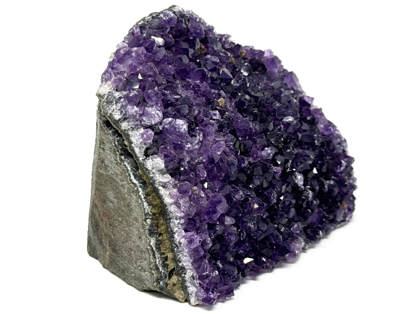 Amethyst Crystal Stand Up 5.2cm