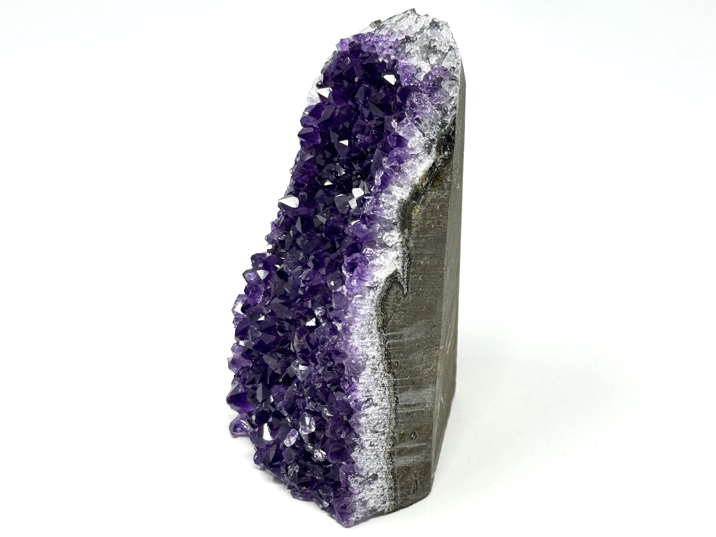 Amethyst Crystal Stand Up 10.6cm