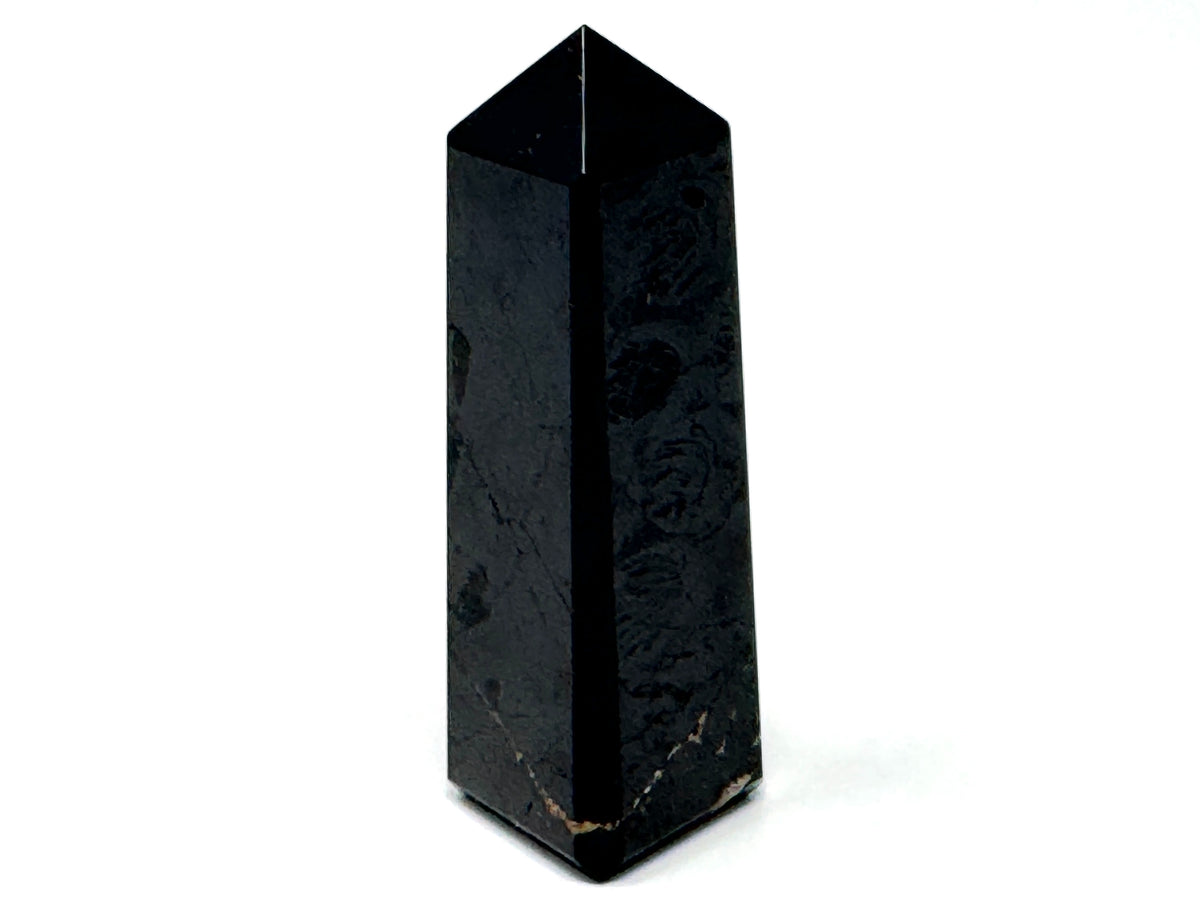 Black Tourmaline Crystal Tower 7.6cm