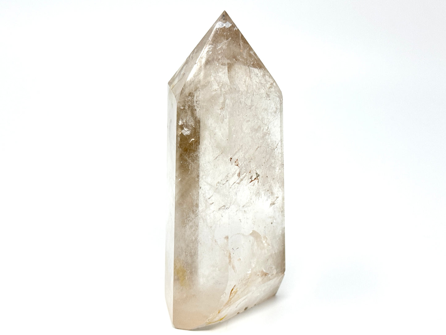 Large Clear Quartz Crystal Point 15.8cm