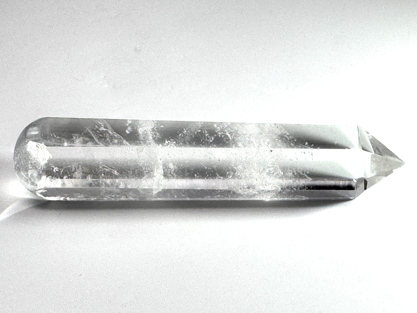 Clear Quartz Wand 9.8cm