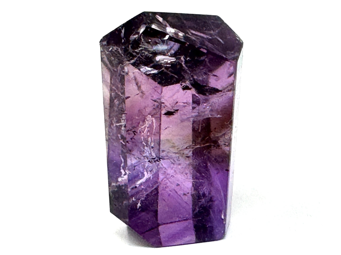 Faceted Ametrine 6.1cm