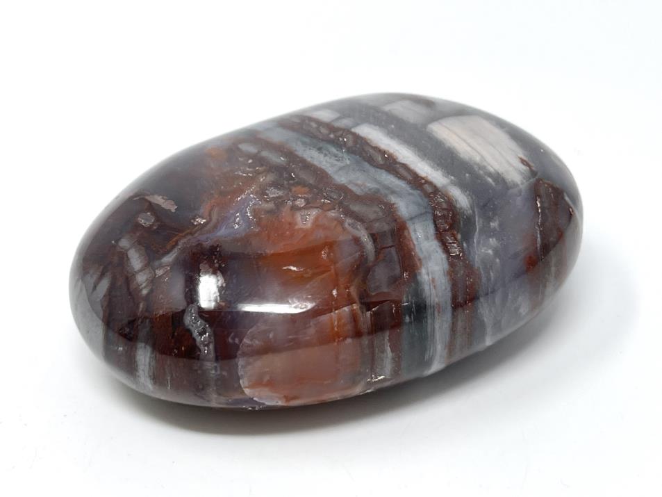 Fossil Wood Pebble 6.8cm