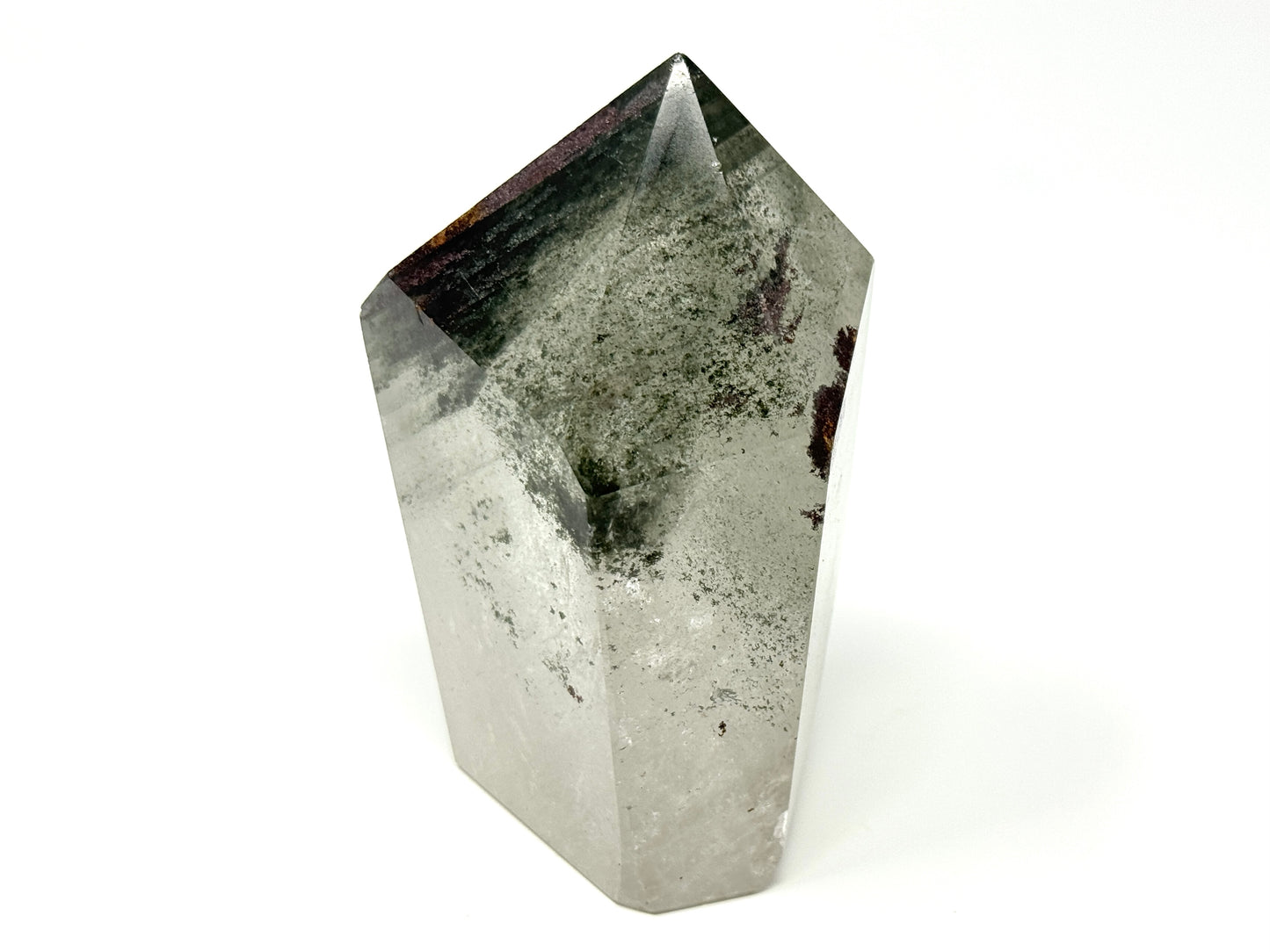 Large Garden Quartz Crystal Point 10.6cm