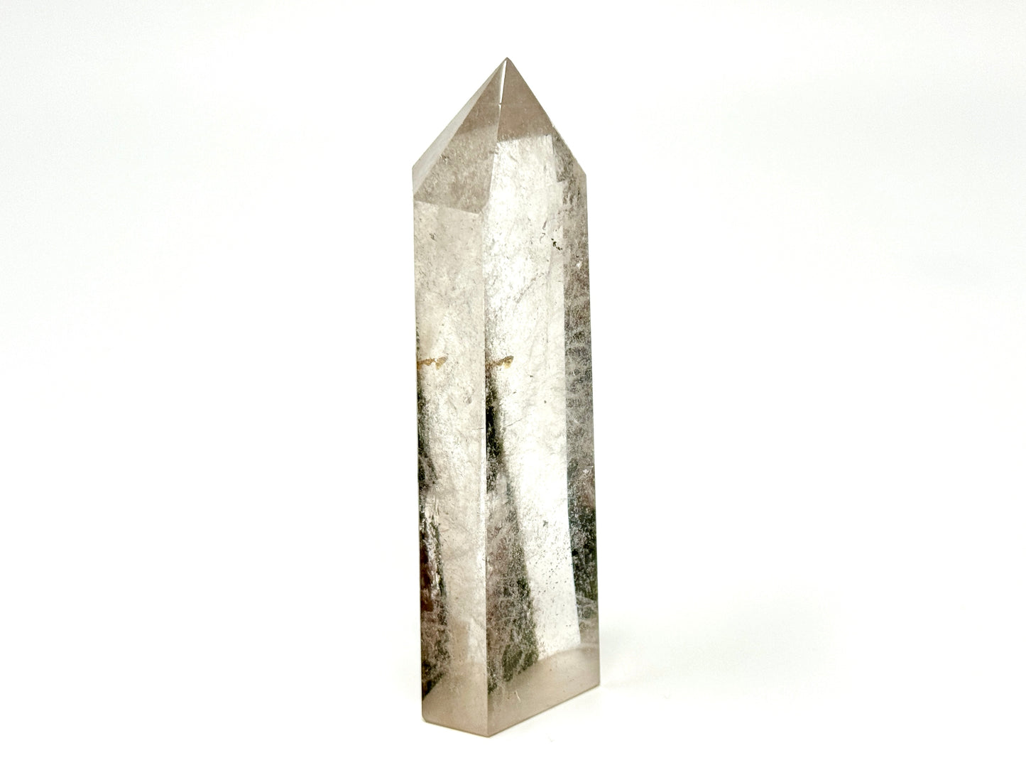 Garden Quartz Crystal Point 12cm