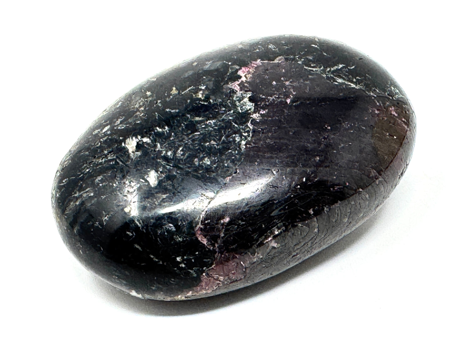Garnet Crystal Pebble 6cm