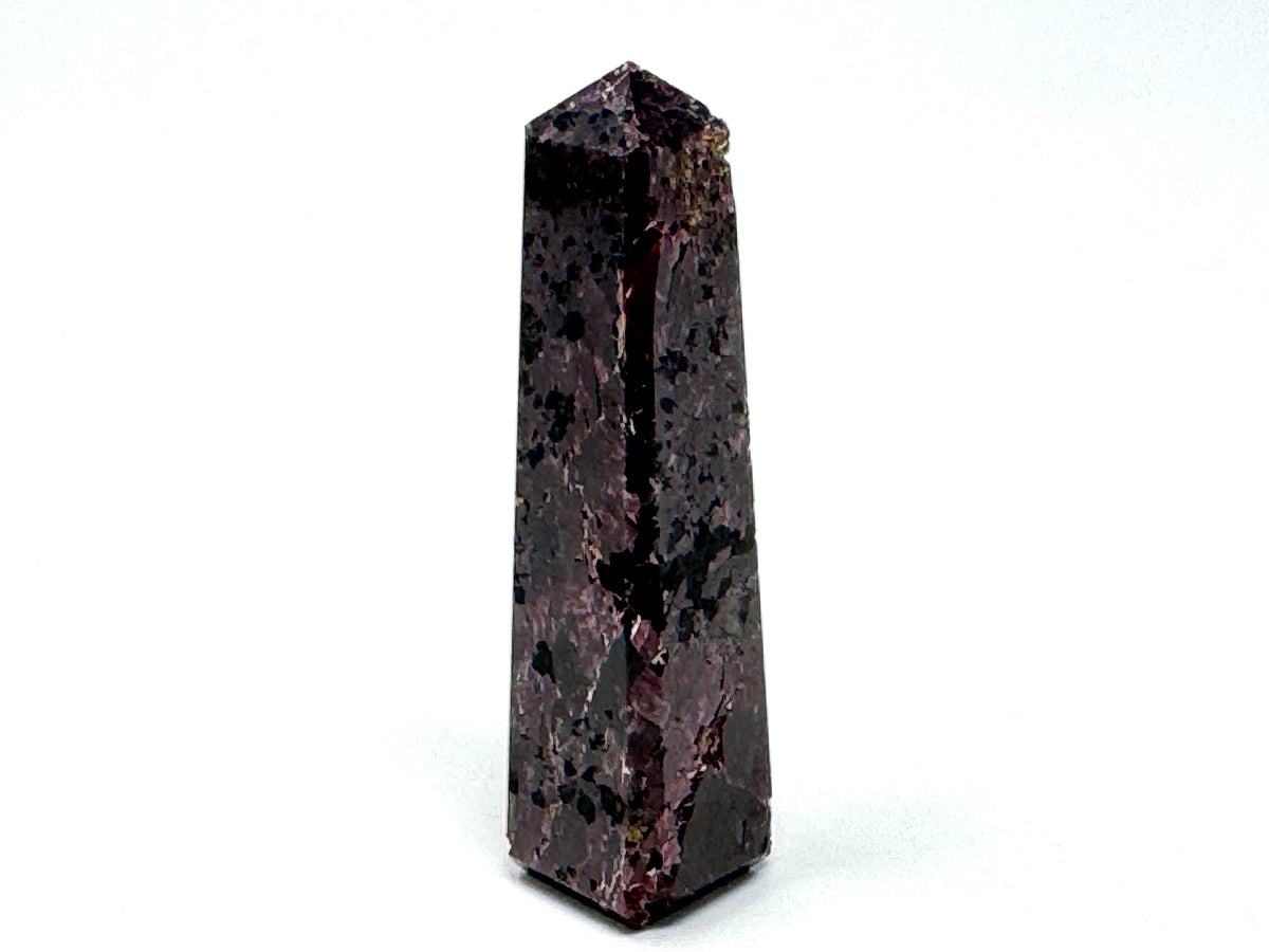 Garnet Crystal Tower 7.3cm