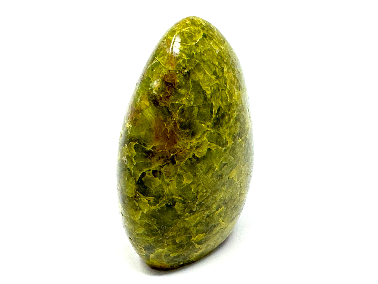 Green Opal Crystal Freeform 9.1cm