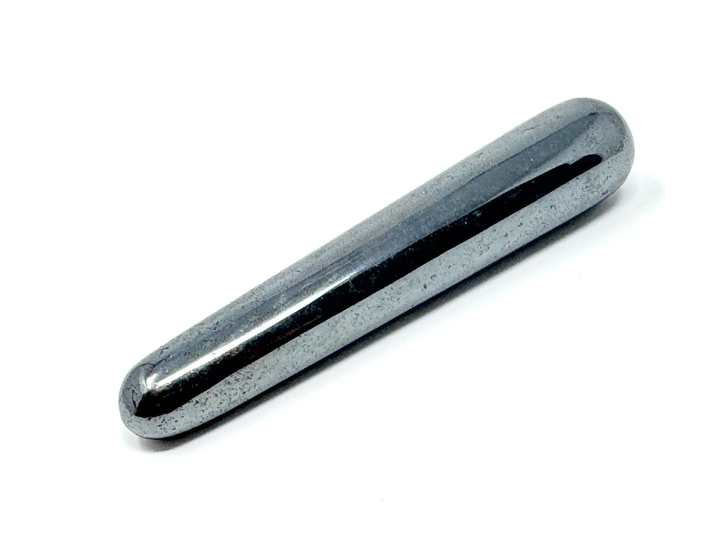 Hematite Crystal Massage Wand 11.2cm