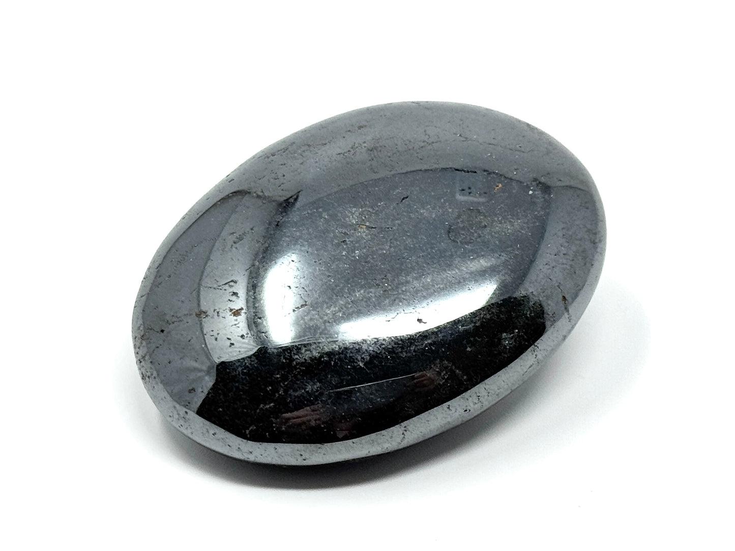 Hematite Crystal Pebble 5.9cm