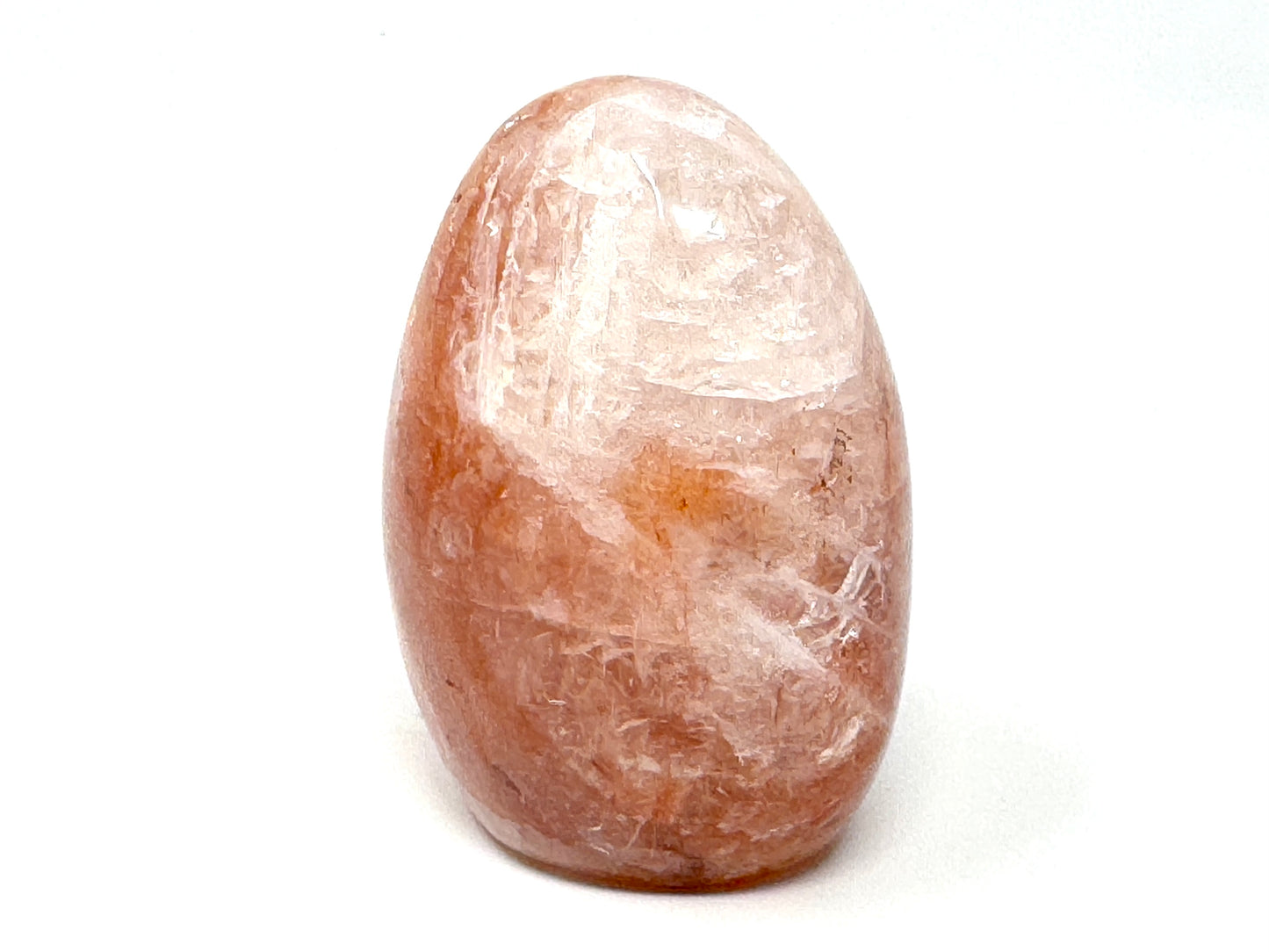 Hematoid Quartz Crystal Freeform 6.6cm