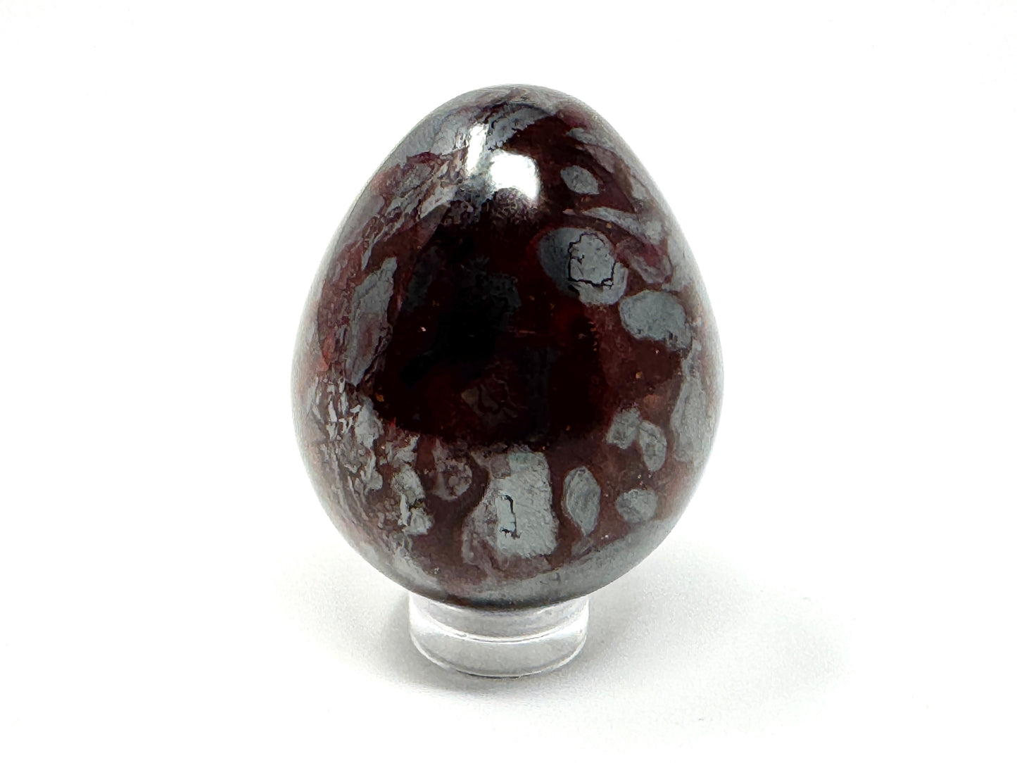 Jaspilite Egg Crystal 4.5cm