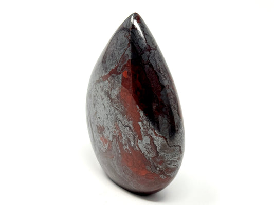 Jaspilite Crystal Freeform Shape 7.5cm