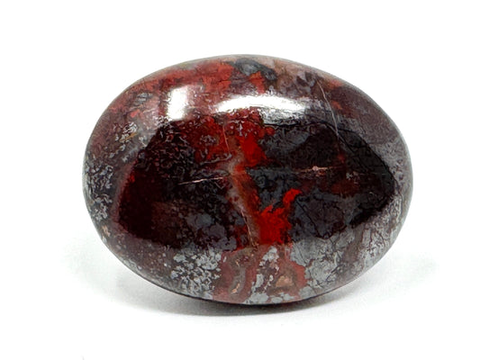 Jaspilite Crystal Pebble 5.1cm