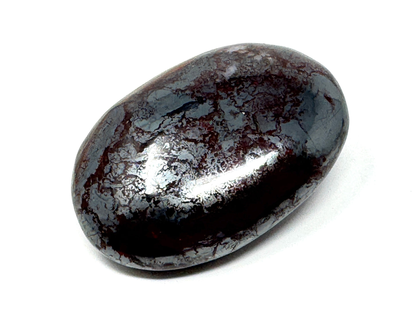 Jaspilite Crystal Pebble 6cm