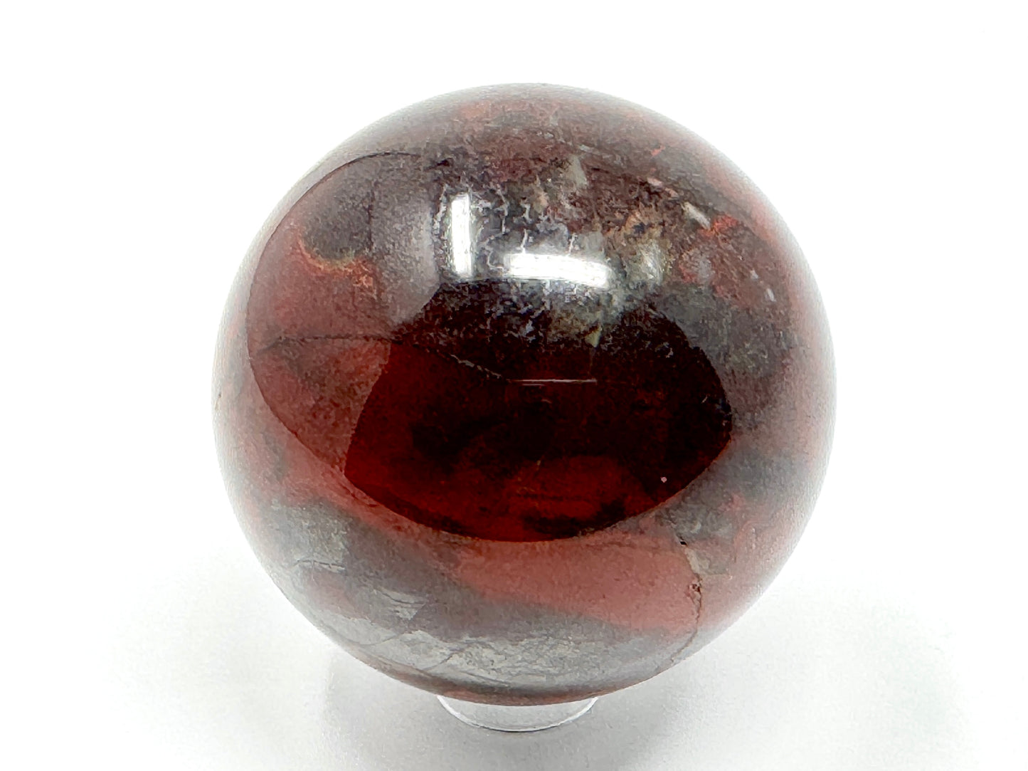 Jaspilite Sphere 5.2cm