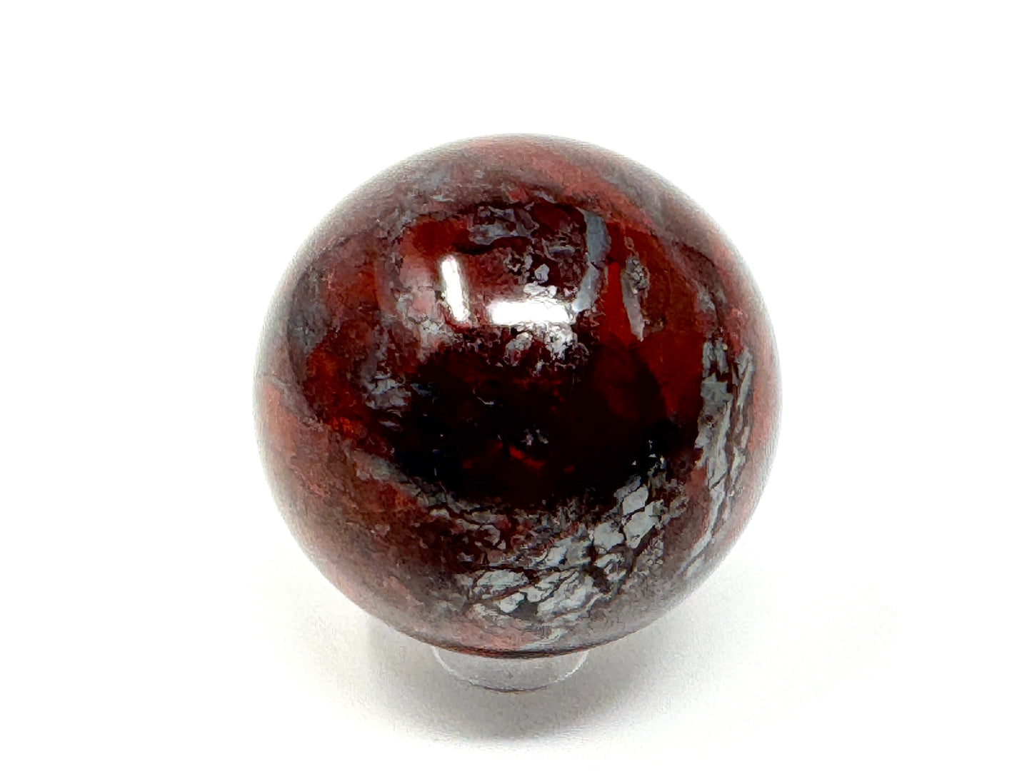 Jaspilite Sphere 4.8cm