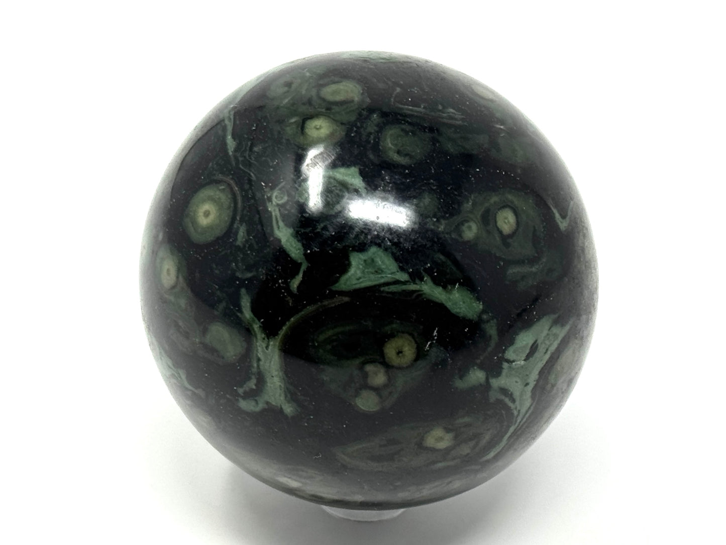Kambaba Jasper Crystal Sphere 7.1cm