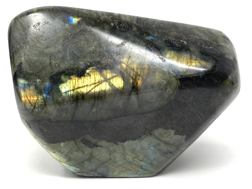 Large Labradorite Freeform Crystal 13.1cm