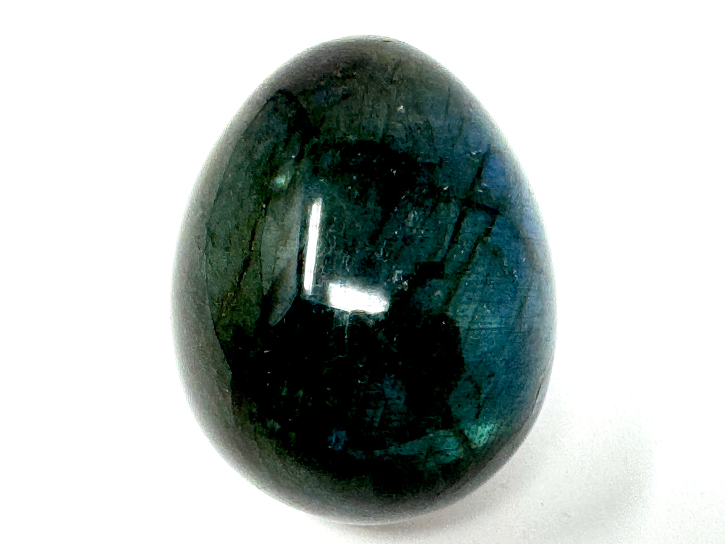 Labradorite Crystal Egg 4.8cm
