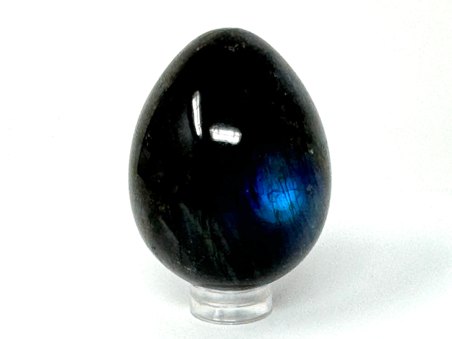 Labradorite Crystal Egg 5cm