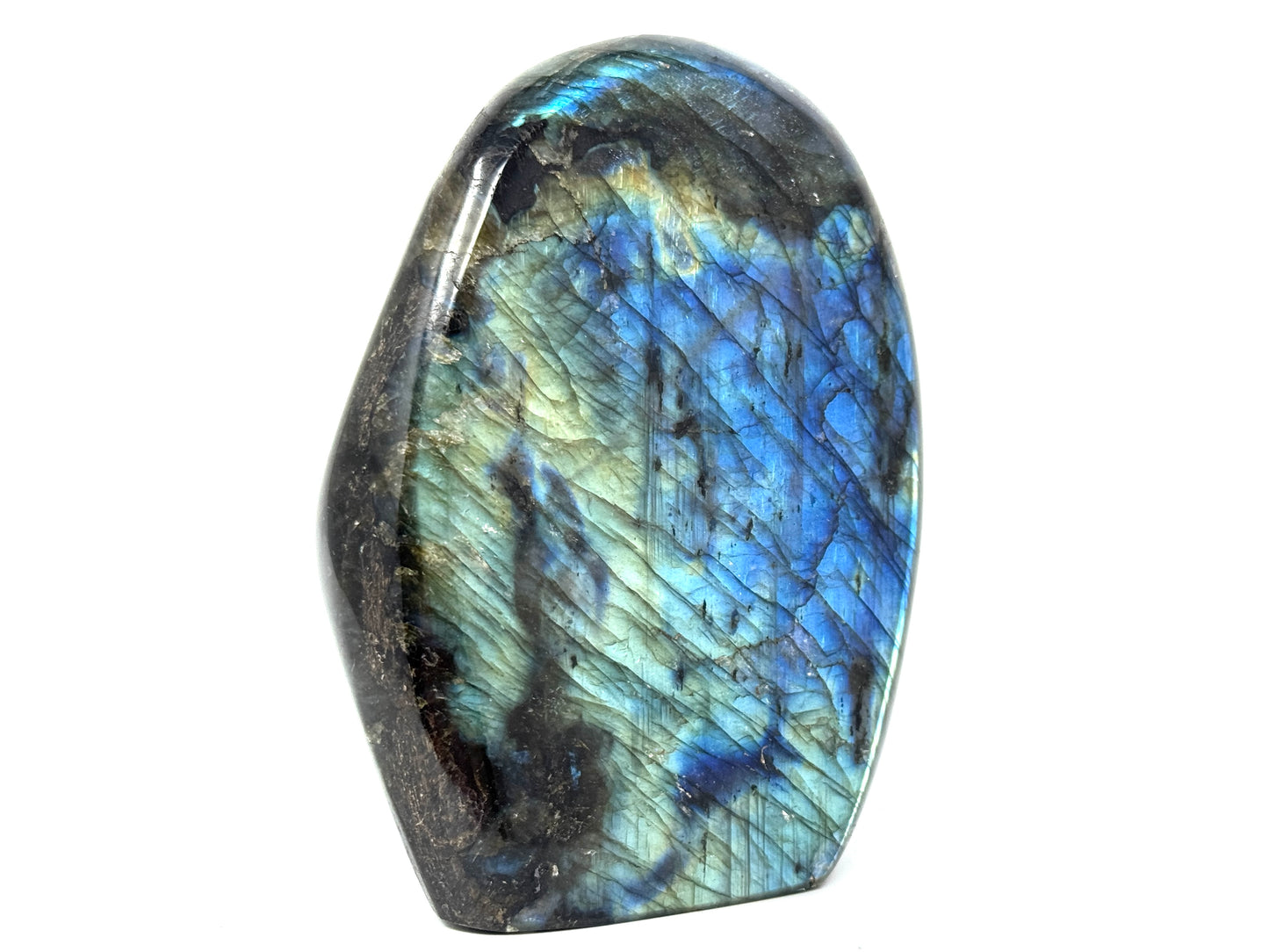 Labradorite Crystal Freeform 11.5cm