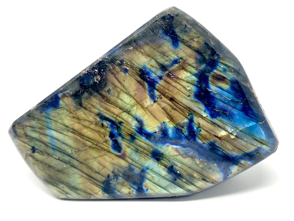 Large Labradorite Crystal Freeform 11.5cm