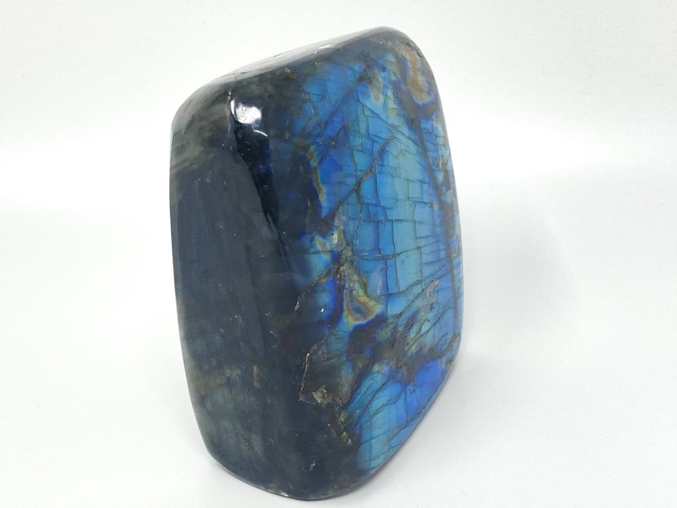 Large Labradorite Crystal Freeform 11.2cm