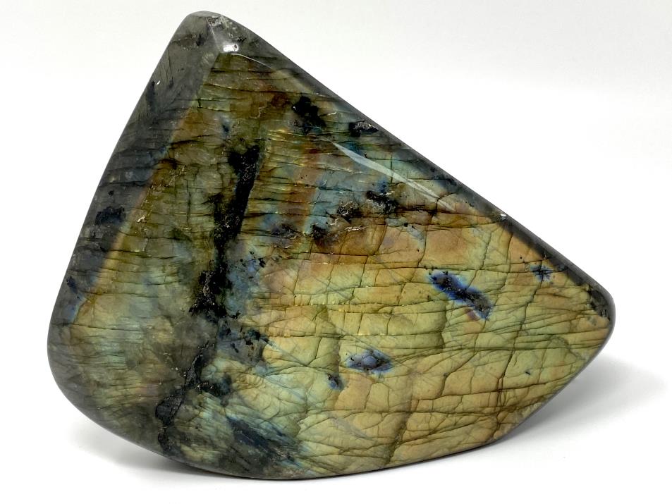 Large Labradorite Crystal Freeform 15cm