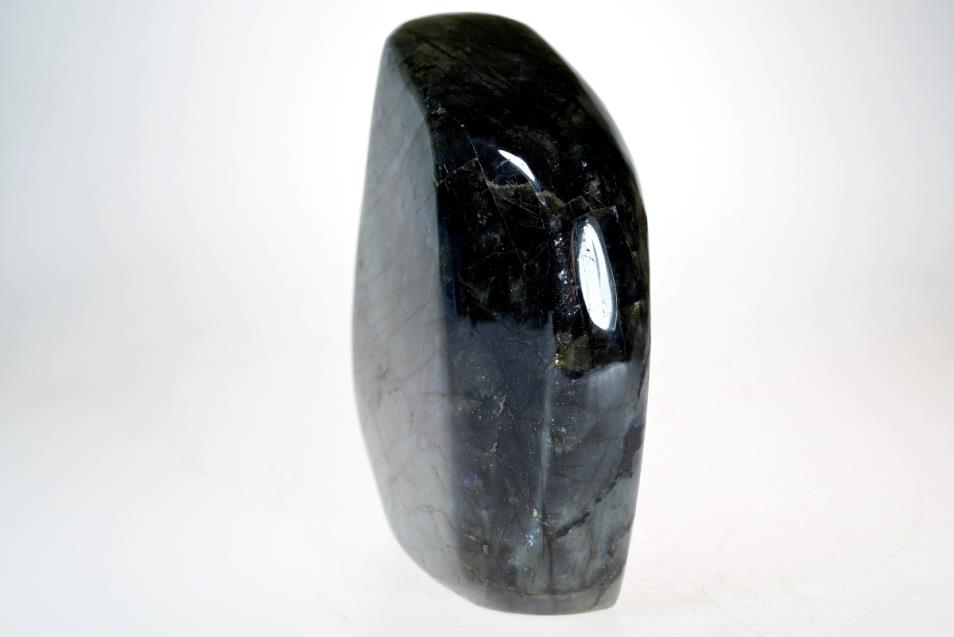 Large Labradorite Crystal Freeform 13.2cm