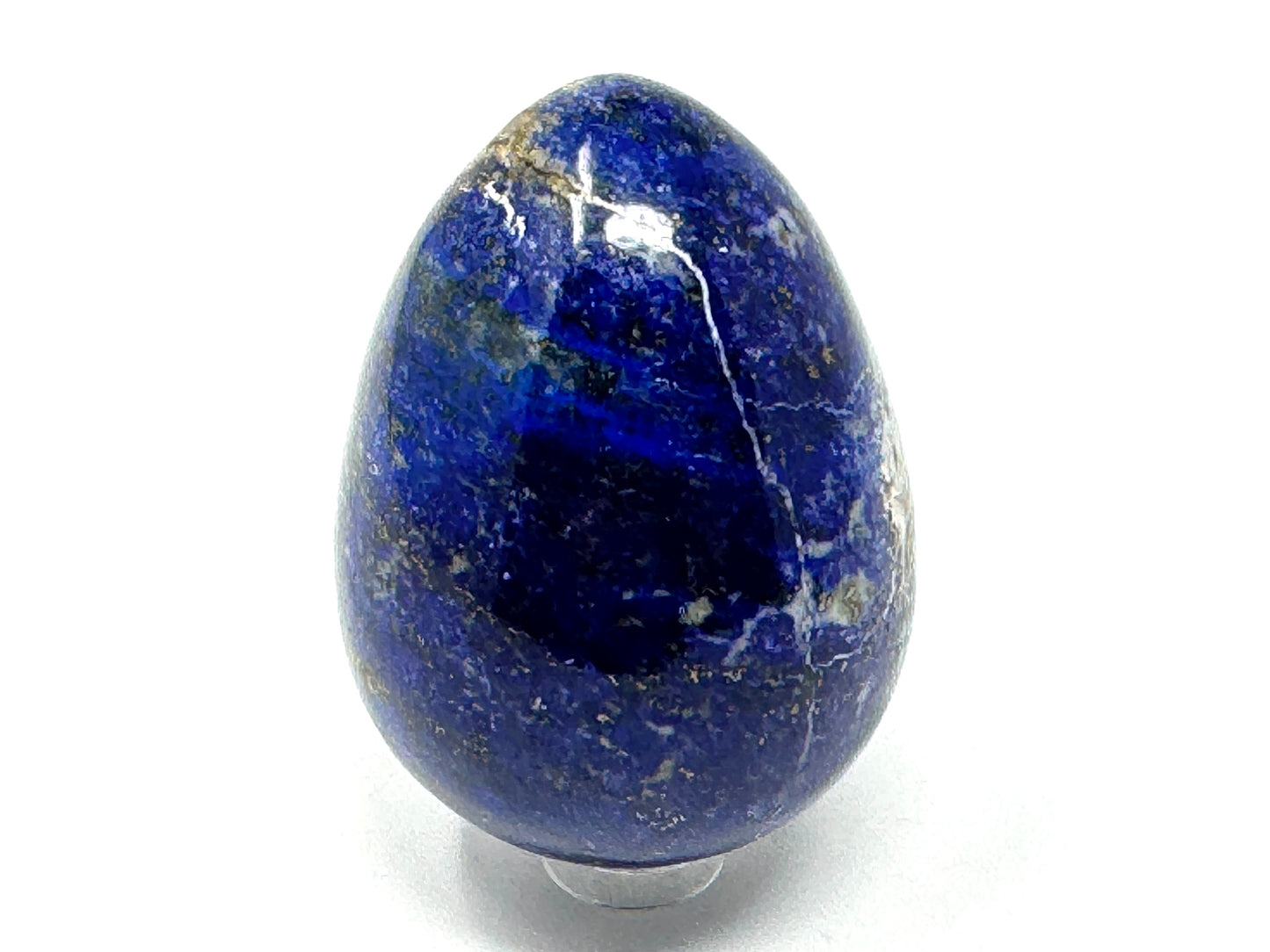 Lapis Lazuli Crystal Egg 6.5cm