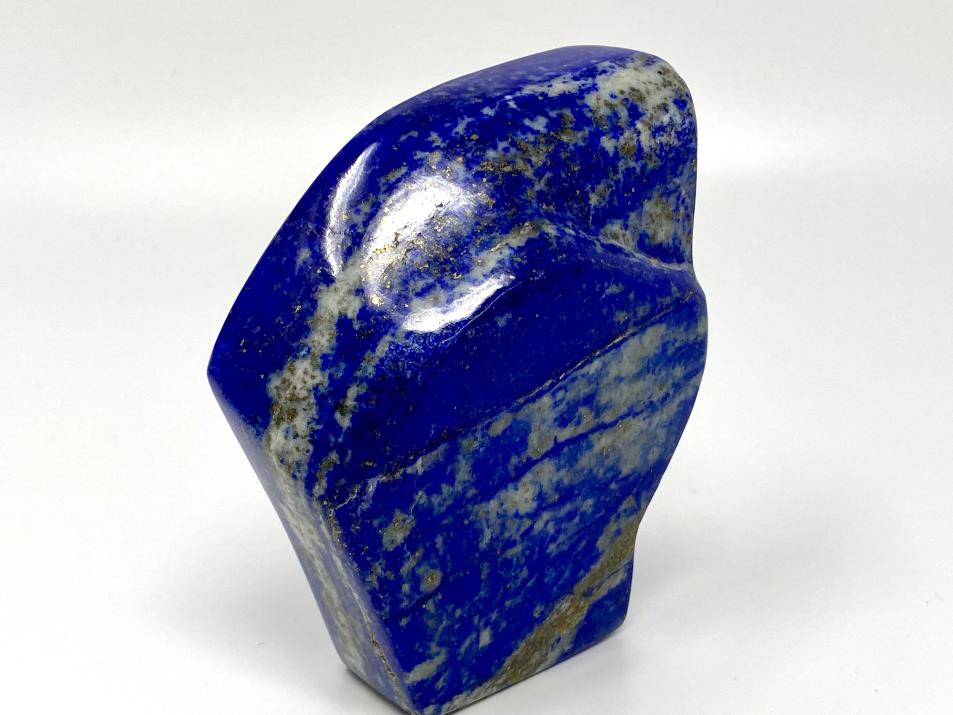 Lapis Lazuli Crystal Freeform Shape 10.8cm