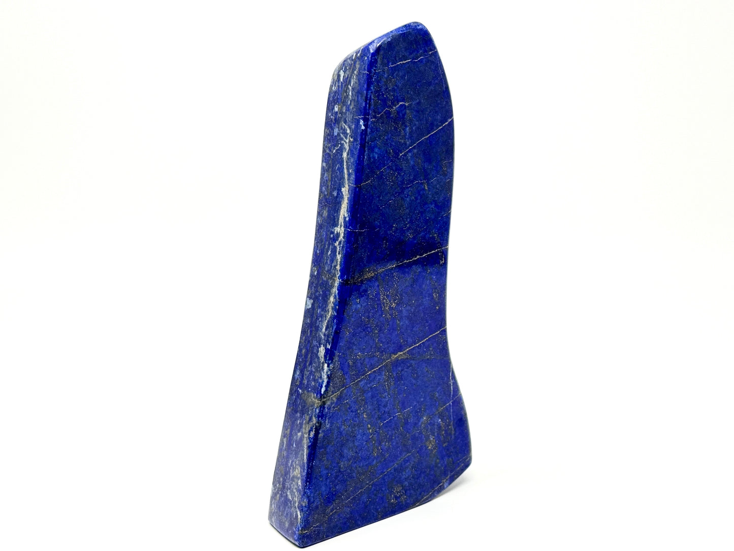 Very Large Lapis Lazuli Crystal Freeform Shape 22cm