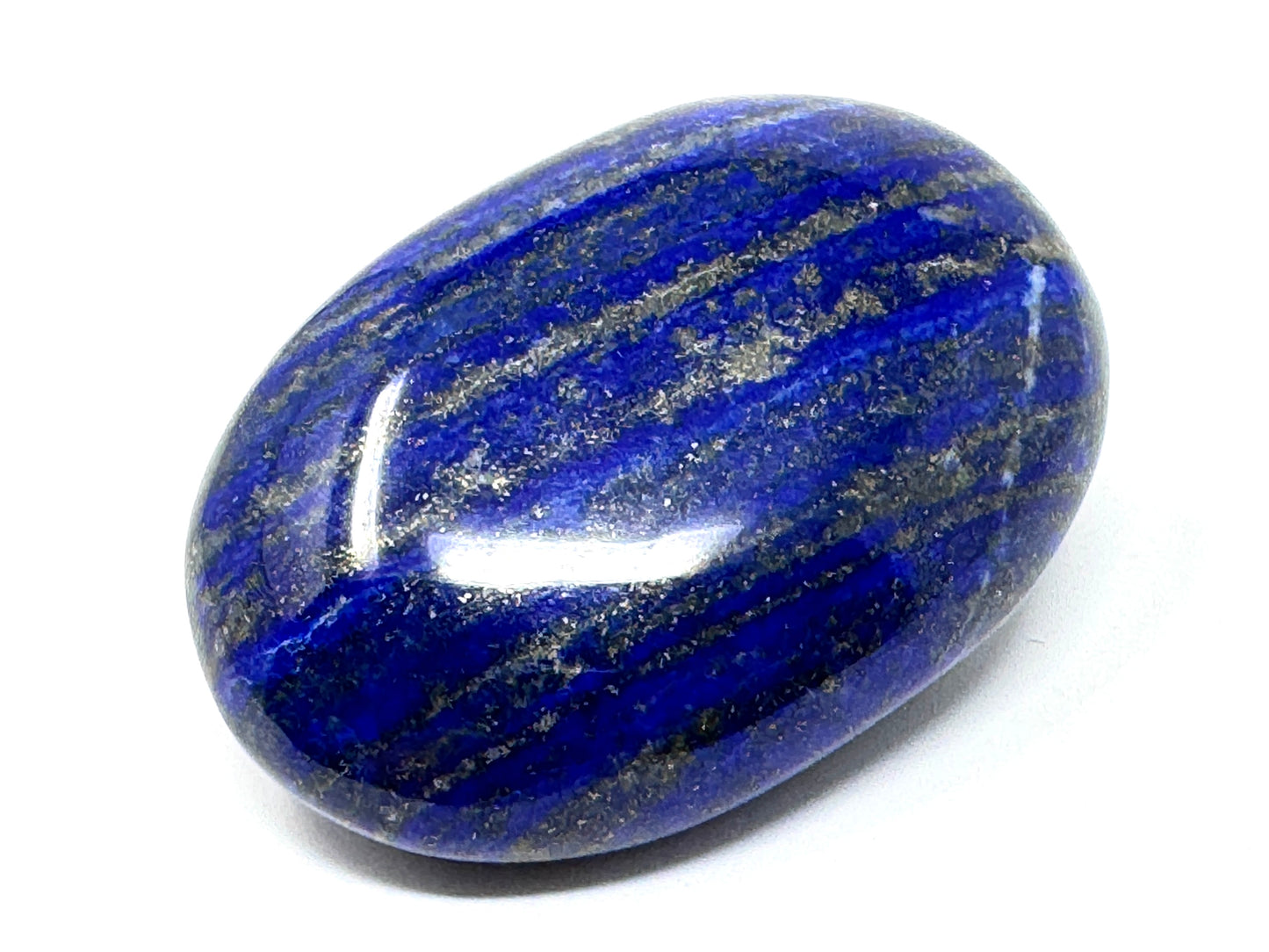 Lapis Lazuli Crystal Pebble 5.2cm