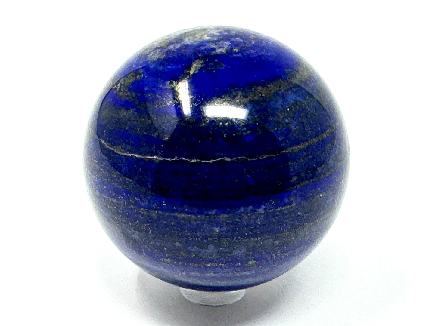 Lapis Lazuli Crystal Sphere 6cm