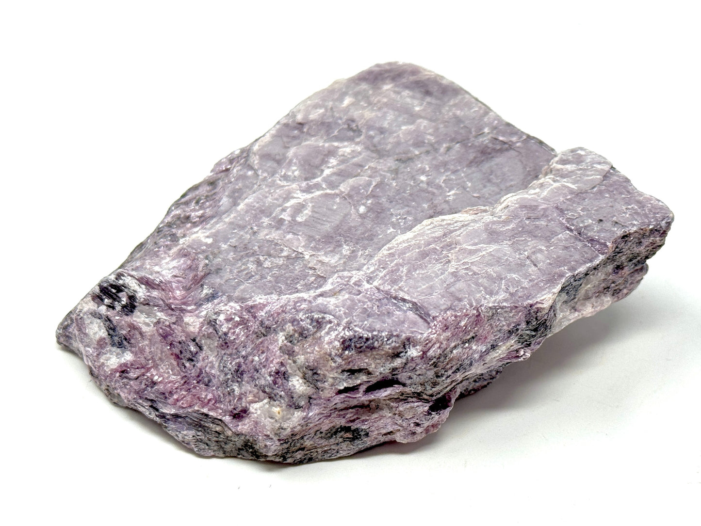 Natural Lepidolite Mica 10cm