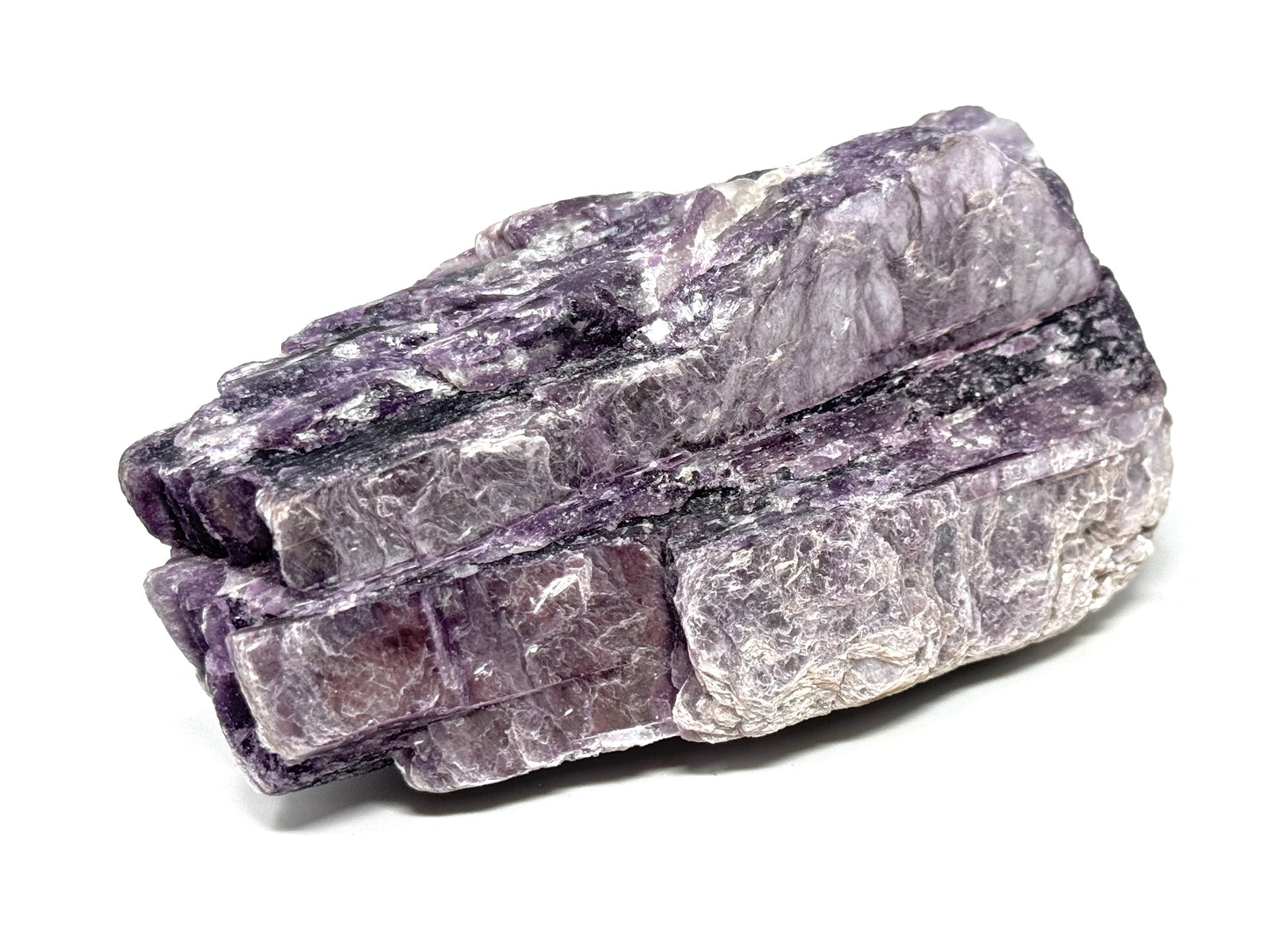 Natural Lepidolite Mica 11.1cm