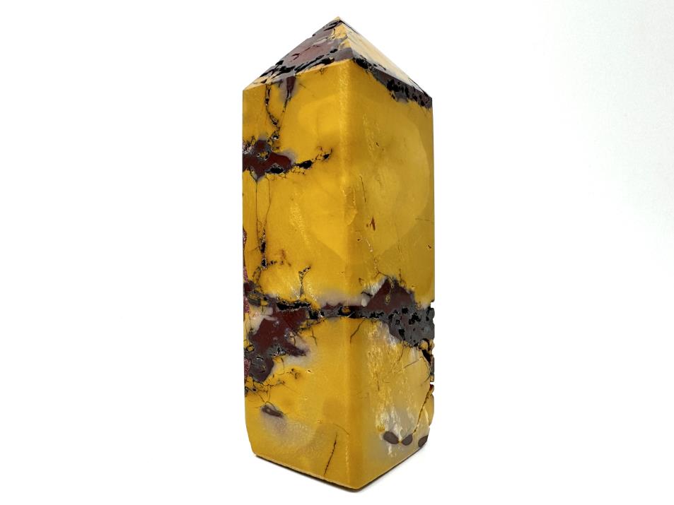 Large Mookaite Jasper Crystal Tower 12.6cm