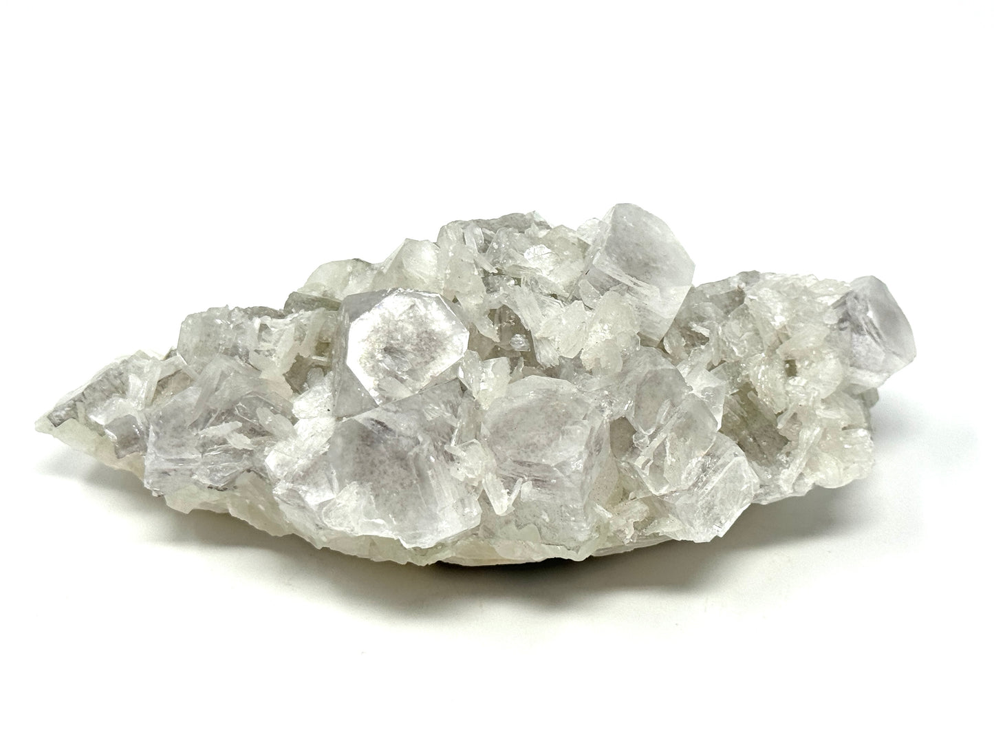 Natural Apophyllite Crystal Cluster 14cm